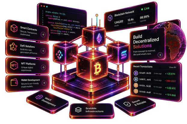 Blockchain Development
